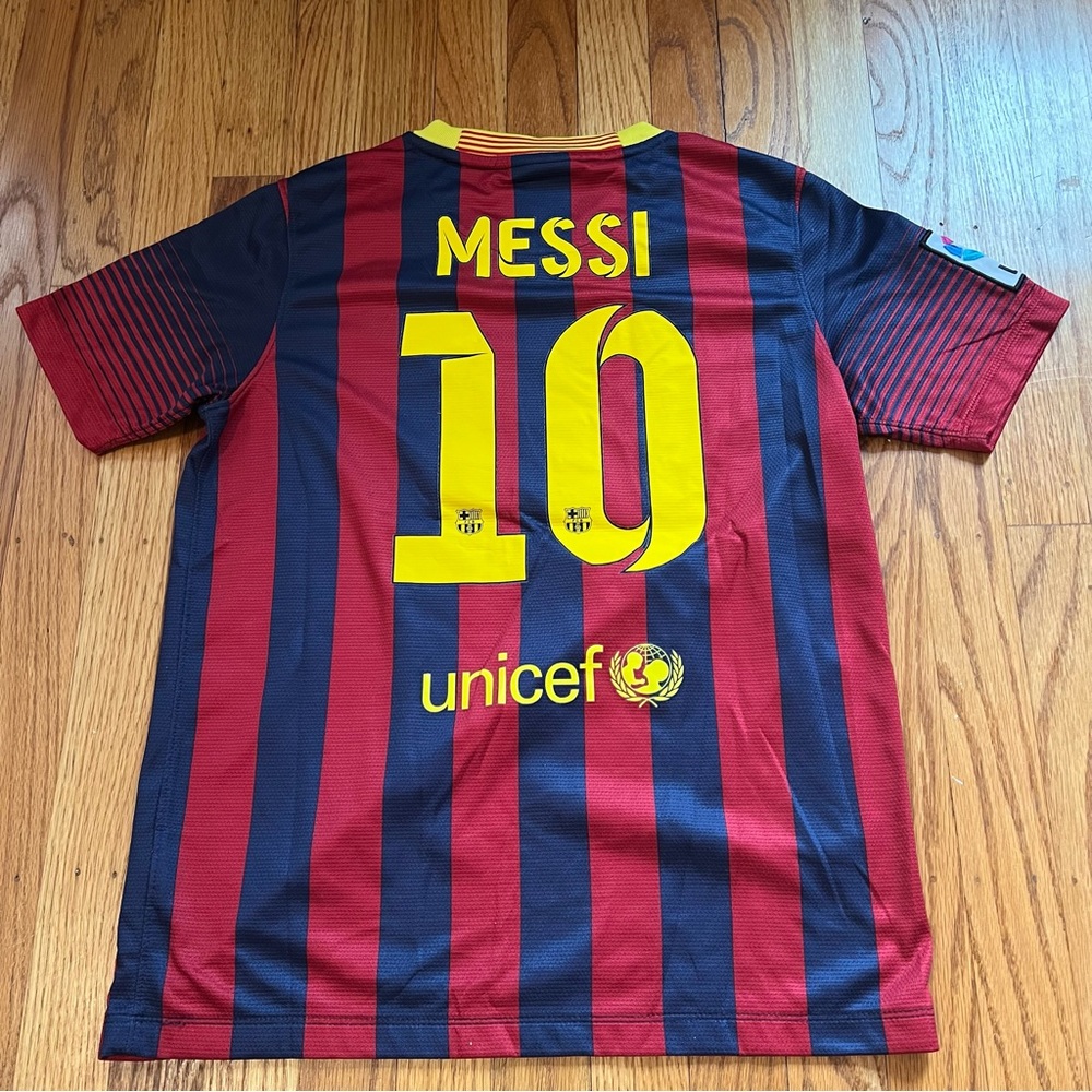 Messi Jersey